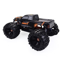 ZD Racing MT8 Pirates3 1/8 2.4G 4WD 90km/h electric RC car with 2 batteries - RTR modelCars