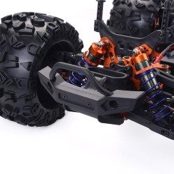 ZD Racing MT8 Pirates3 1/8 2.4G 4WD 90km/h electric RC car with 2 batteries - RTR modelCars