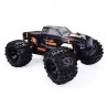 ZD Racing MT8 Pirates3 1/8 2.4G 4WD 90km/h electric RC car with 2 batteries - RTR modelCars