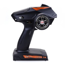 ZD Racing MT8 Pirates3 1/8 2.4G 4WD 90km/h electric RC car with 2 batteries - RTR modelCars