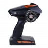 ZD Racing MT8 Pirates3 1/8 2.4G 4WD 90km/h carro elétrico RC com 2 baterias - Modelo RTR