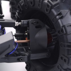 ZD Racing MT8 Pirates3 1/8 2.4G 4WD 90km/h electric RC car with 2 batteries - RTR modelCars
