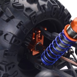 ZD Racing MT8 Pirates3 1/8 2.4G 4WD 90km/h electric RC car with 2 batteries - RTR modelCars
