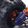 ZD Racing MT8 Pirates3 1/8 2.4G 4WD 90km/h electric RC car with 2 batteries - RTR modelCars
