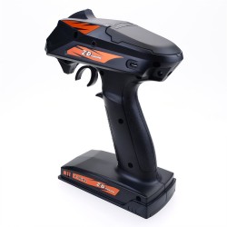 ZD Racing MT8 Pirates3 1/8 2.4G 4WD 90km/h carro elétrico RC com 2 baterias - Modelo RTR