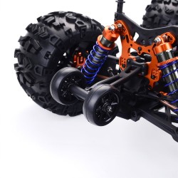 ZD Racing MT8 Pirates3 1/8 2.4G 4WD 90km/h electric RC car with 2 batteries - RTR modelCars