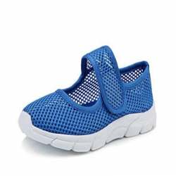 Soft breathable mesh shoesKids