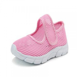 Macio sapatos de malha respirável