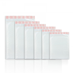 Envelope de bolha - sacos à prova d'água 50 pcs