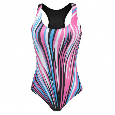 Fato de banho esportivo de uma peça - spandex
