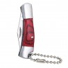 Mini foldable pocket knife with keychainSurvival tools