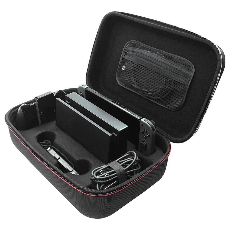 EVA PU portable hard shell protective case for Nintendo SwitchSwitch
