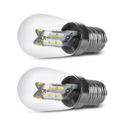 Lâmpada LED E12 2W para máquina de costura e refrigerador