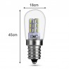 LED light bulb E12 2W for sewing machine & refrigeratorBulbs
