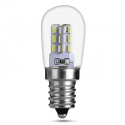 Lâmpada LED E12 2W para máquina de costura e refrigerador
