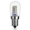 Lâmpada LED E12 2W para máquina de costura e refrigerador