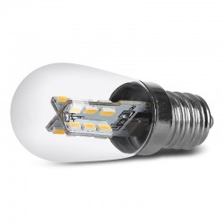 Lâmpada LED E12 2W para máquina de costura e refrigerador