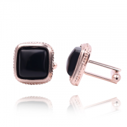 Cufflinks de homens de luxo