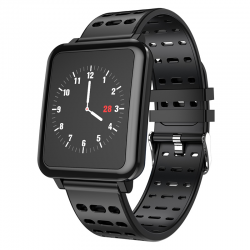Q8 IP67 impermeável monitor de frequência cardíaca bluetooth & pedometer - smartwatch