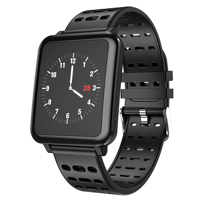 Q8 IP67 impermeável monitor de frequência cardíaca bluetooth & pedometer - smartwatch