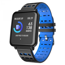 Q8 IP67 impermeável monitor de frequência cardíaca bluetooth & pedometer - smartwatch