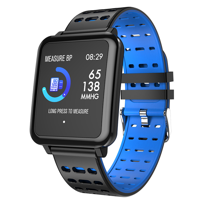 Q8 IP67 impermeável monitor de frequência cardíaca bluetooth & pedometer - smartwatch