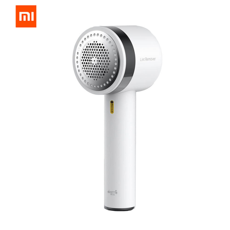 Xiaomi Deerma 7000r/min - removedor de lint - aparador de roupas com carregador USB Xiaomi Deerma 7000r/min - removedor de lint - aparador de roupas com carregador USB