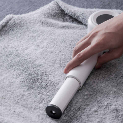 Xiaomi Deerma 7000r/min - removedor de lint - aparador de roupas com carregador USB