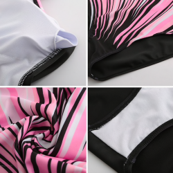 Fato de banho esportivo de uma peça - spandex