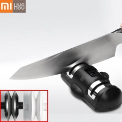 Afiador de faca Xiaomi Mijia com pedra dupla