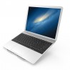Dobrável - suporte de alumínio ajustável para laptop & tablet