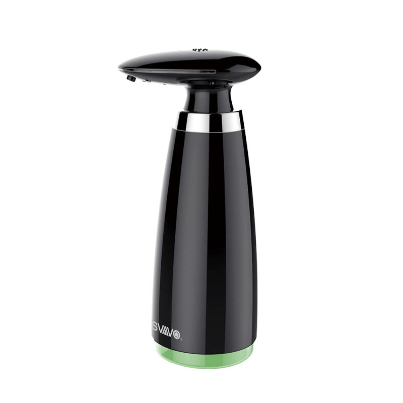 Dispensador automático de sabão sem toque com sensor infravermelho 350ml