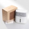 Dispensador de papel higiénico com gaveta - impermeável