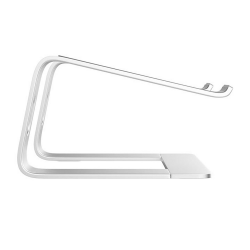 Suporte portátil portátil de alumínio portátil com refrigeração