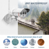 VStarcam C16S 1080p WiFi IP waterproof security cameraSecurity cameras