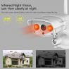 VStarcam C16S 1080p WiFi IP waterproof security cameraSecurity cameras