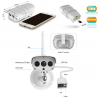 VStarcam C16S 1080p WiFi IP waterproof security cameraSecurity cameras