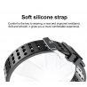 Q8 IP67 impermeável monitor de frequência cardíaca bluetooth & pedometer - smartwatch