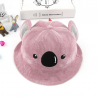 Baby hat with koala faceHats & caps