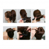 Cabelo donut maker - grampo de cabelo