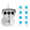 VStarcam C16S 1080p WiFi IP waterproof security cameraSecurity cameras