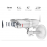 VStarcam C16S 1080p WiFi IP waterproof security cameraSecurity cameras