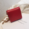 Small elegant bag with bow & chainBags