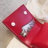 Small elegant bag with bow & chainBags