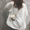 Small elegant bag with bow & chainBags