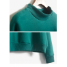 Warm velvet sweatshirt with long sleeveHoodies & Jumpers