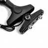 Motorcycle rearview mirrors - Led turn signals lights for Kawasaki 2 pcsMirrors