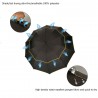 Large windproof umbrella 130 cmOutdoor & Camping