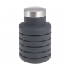 Frasco de água de silicone dobrável 500 ml