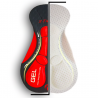 Roupa interior de ciclismo com 3D & 5D gel pad